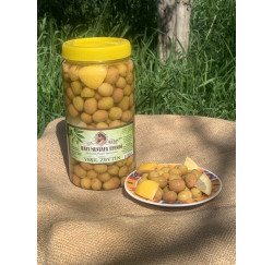 Edremit yeşil kırma zeytin 1 kg 2024 ÜRÜNÜ Edremit yeşil kırma zeytin 1 kg 2024 ÜRÜNÜ