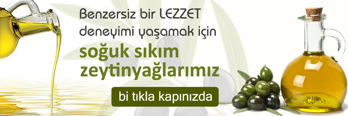 zeytinyaglarımız