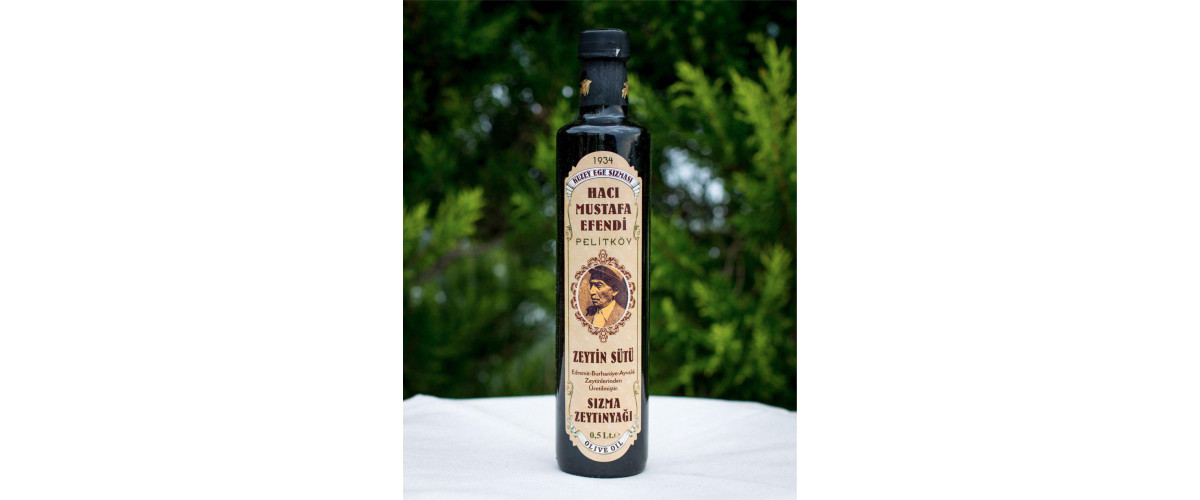 Zeytin Sütü 250 CC  (2025-2026)